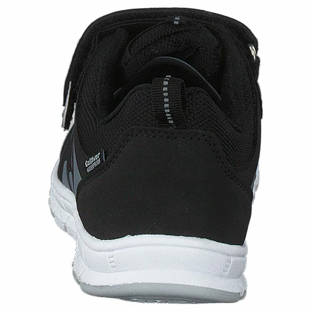Gulliver 4350107-waterproof Black Svart Best