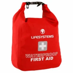 Waterproof First Aid Kit Red*Lifesystems Sale