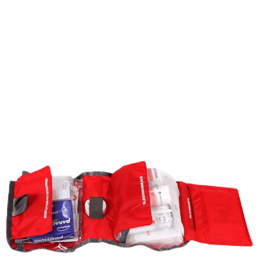 Waterproof First Aid Kit Red*Lifesystems Sale