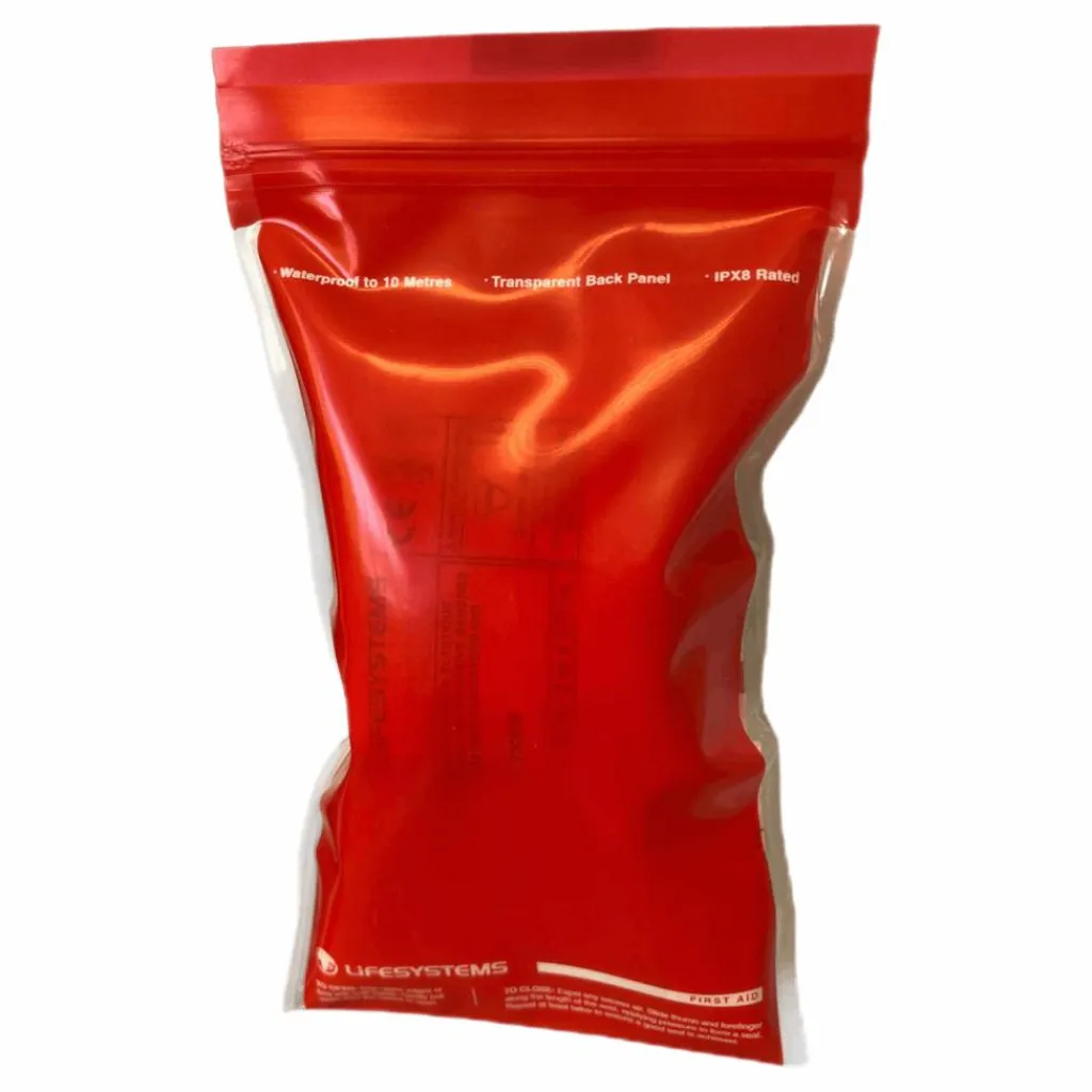 Waterproof Sports First Aid Kit*Lifesystems Best