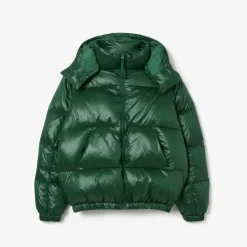 Water-repellent Down Windbreak*Lacoste Online