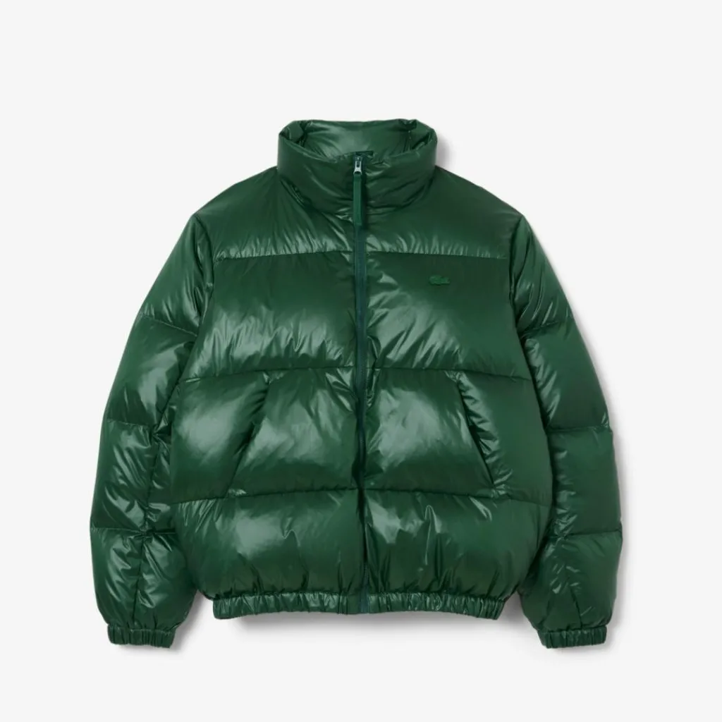 Water-repellent Down Windbreak*Lacoste Online