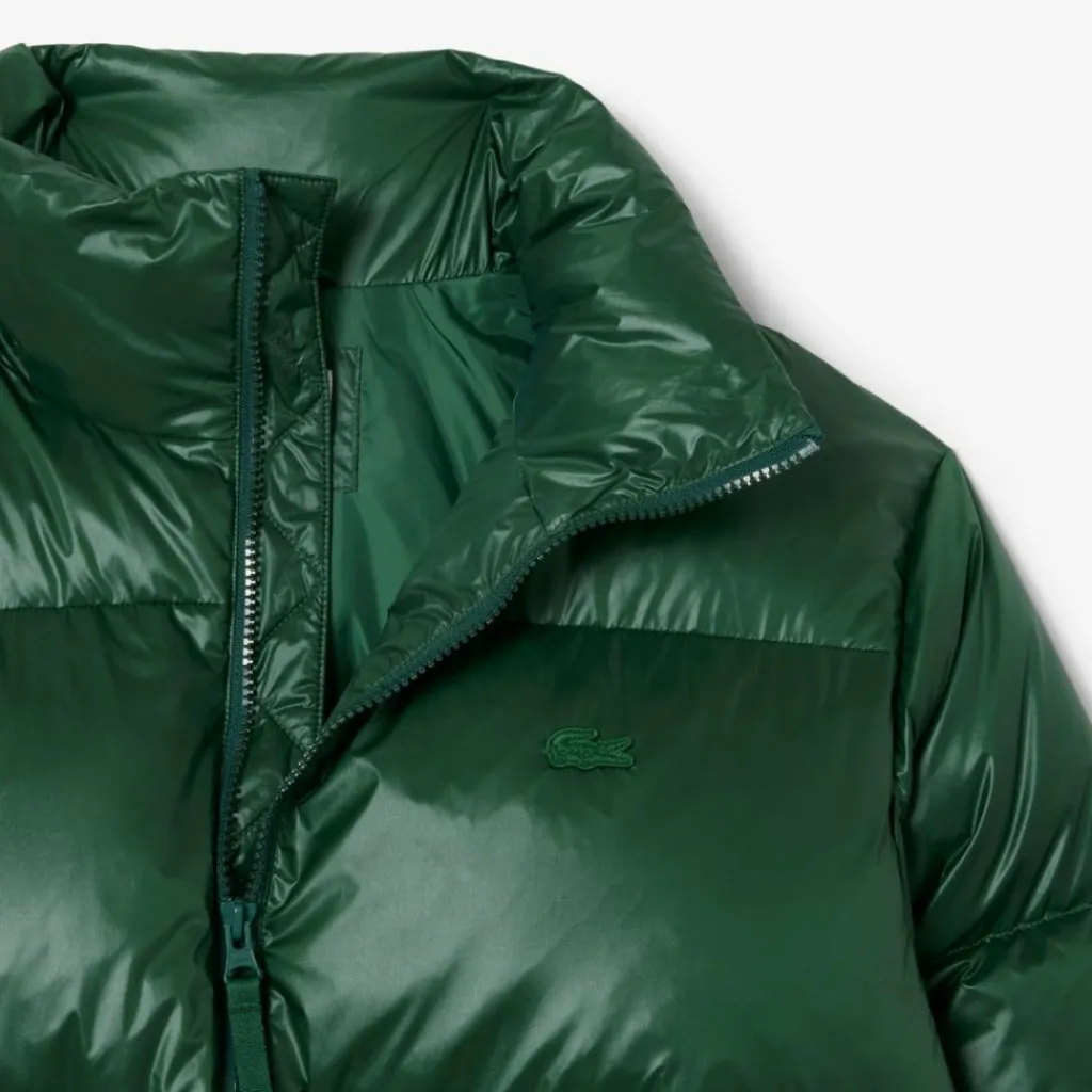 Water-repellent Down Windbreak*Lacoste Online