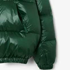 Water-repellent Down Windbreak*Lacoste Online