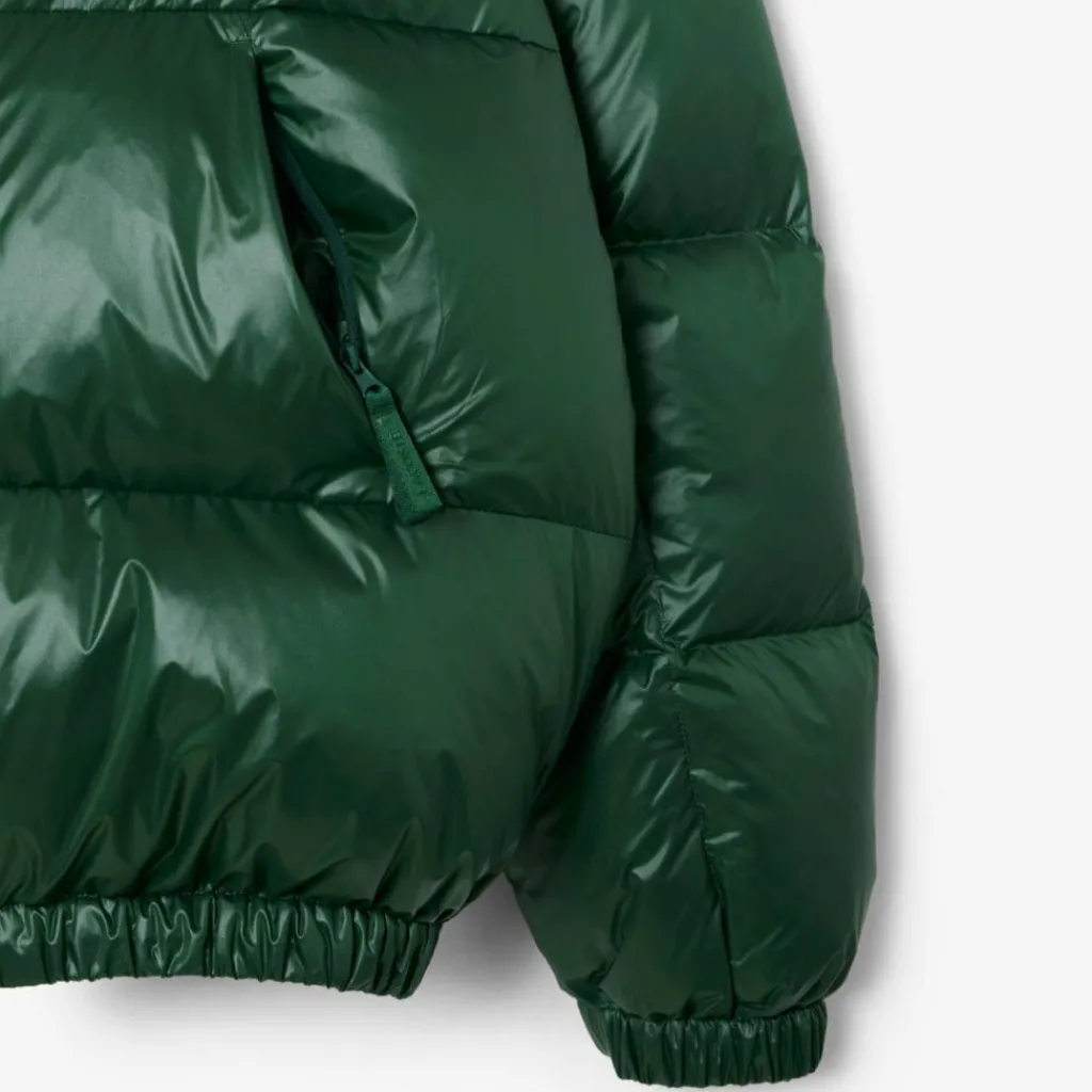 Water-repellent Down Windbreak*Lacoste Online