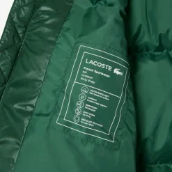 Water-repellent Down Windbreak*Lacoste Online