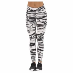 Wave 7/8 tights Pink*Casall Best