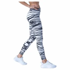 Casall Wave 7/8 tights White Vit Online