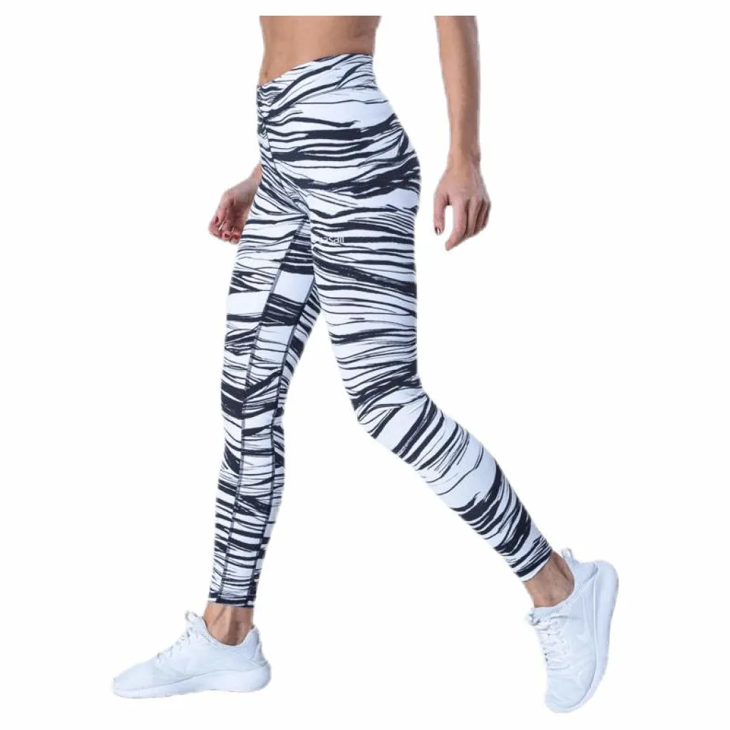 Casall Wave 7/8 tights White Vit Online