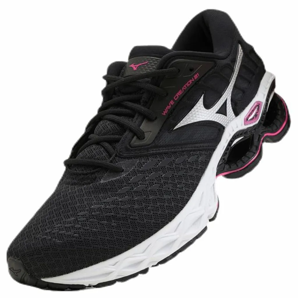 Wave Creation 21 Pink/Black*Mizuno Hot