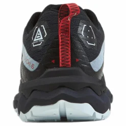 Wave Daichi 6 Black/Grey/Red*Mizuno Best