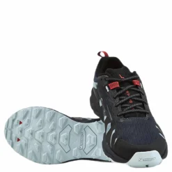 Wave Daichi 6 Black/Grey/Red*Mizuno Best