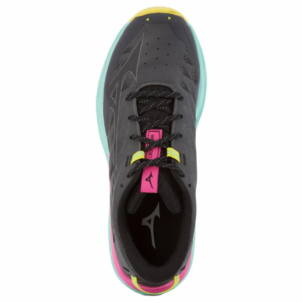 Wave Daichi 7 Iron Gate/ebony/fuchsia Fedora*Mizuno Clearance