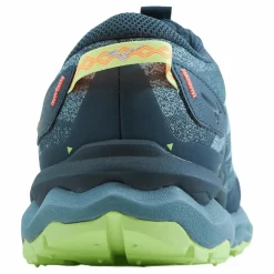 Mizuno Wave Daichi 7 Orion Blue/misty Blue/neo Lime Sale