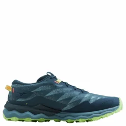 Mizuno Wave Daichi 7 Orion Blue/misty Blue/neo Lime Sale