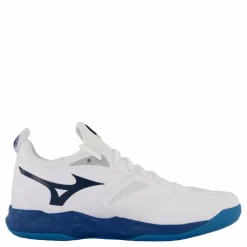 Mizuno Wave Dimension White/sailor Blue/silver Flerfärgad Sale