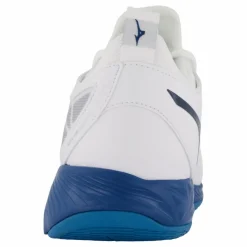 Mizuno Wave Dimension White/sailor Blue/silver Flerfärgad Sale