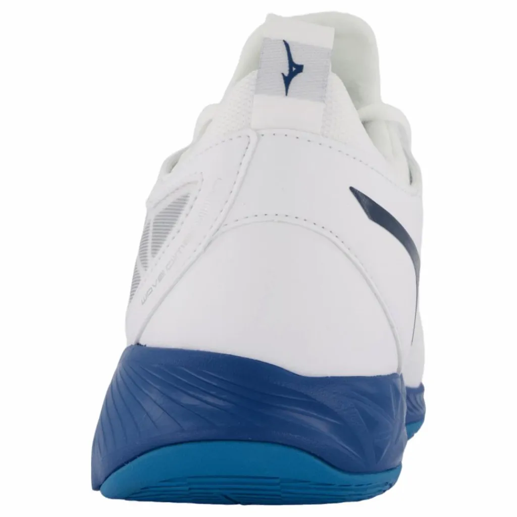 Mizuno Wave Dimension White/sailor Blue/silver Flerfärgad Sale