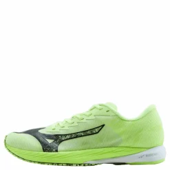 Mizuno Wave Duel 3 Black/neo Lime/white New