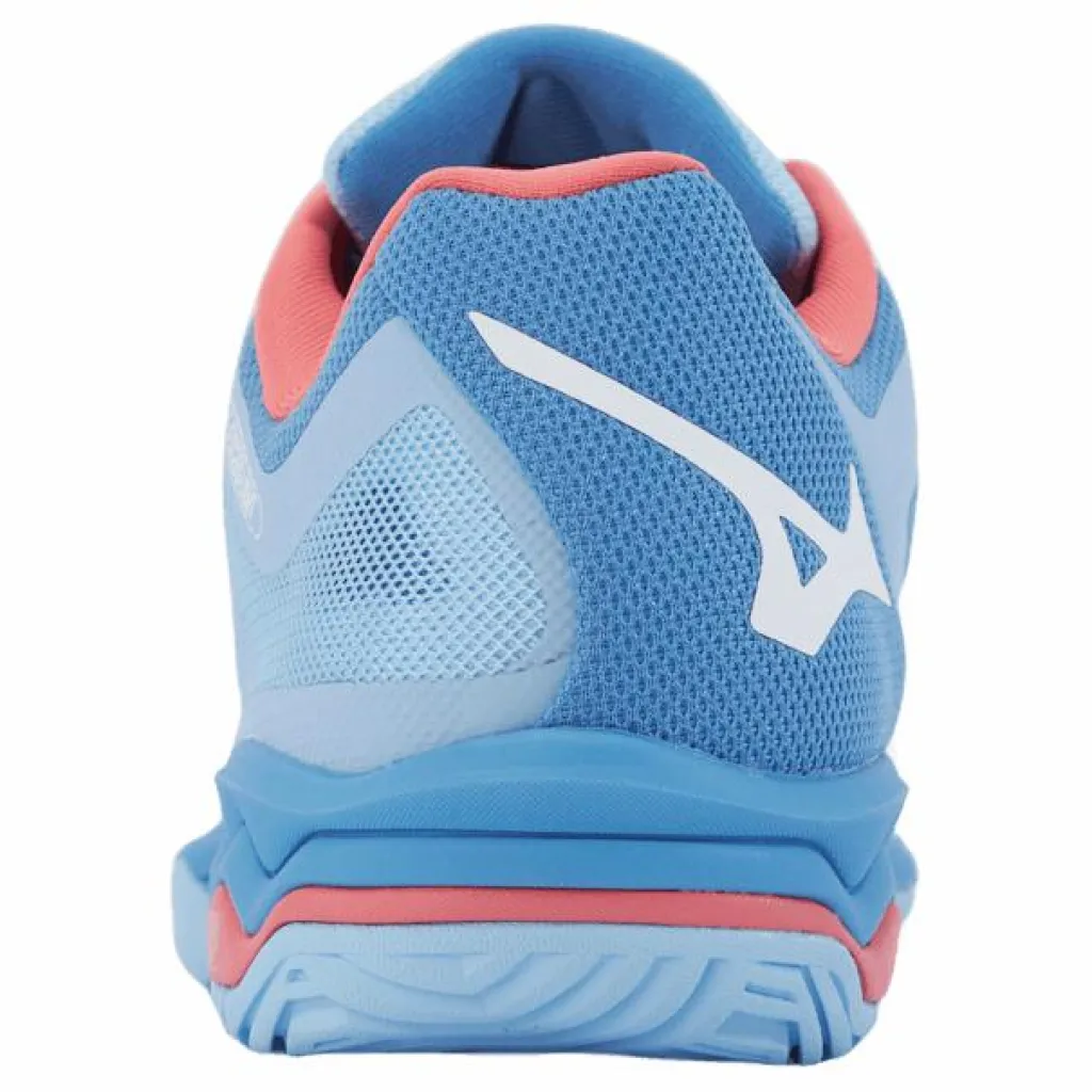Wave Exceed Light Ac Dutch Cana/white/tea Rose*Mizuno Clearance