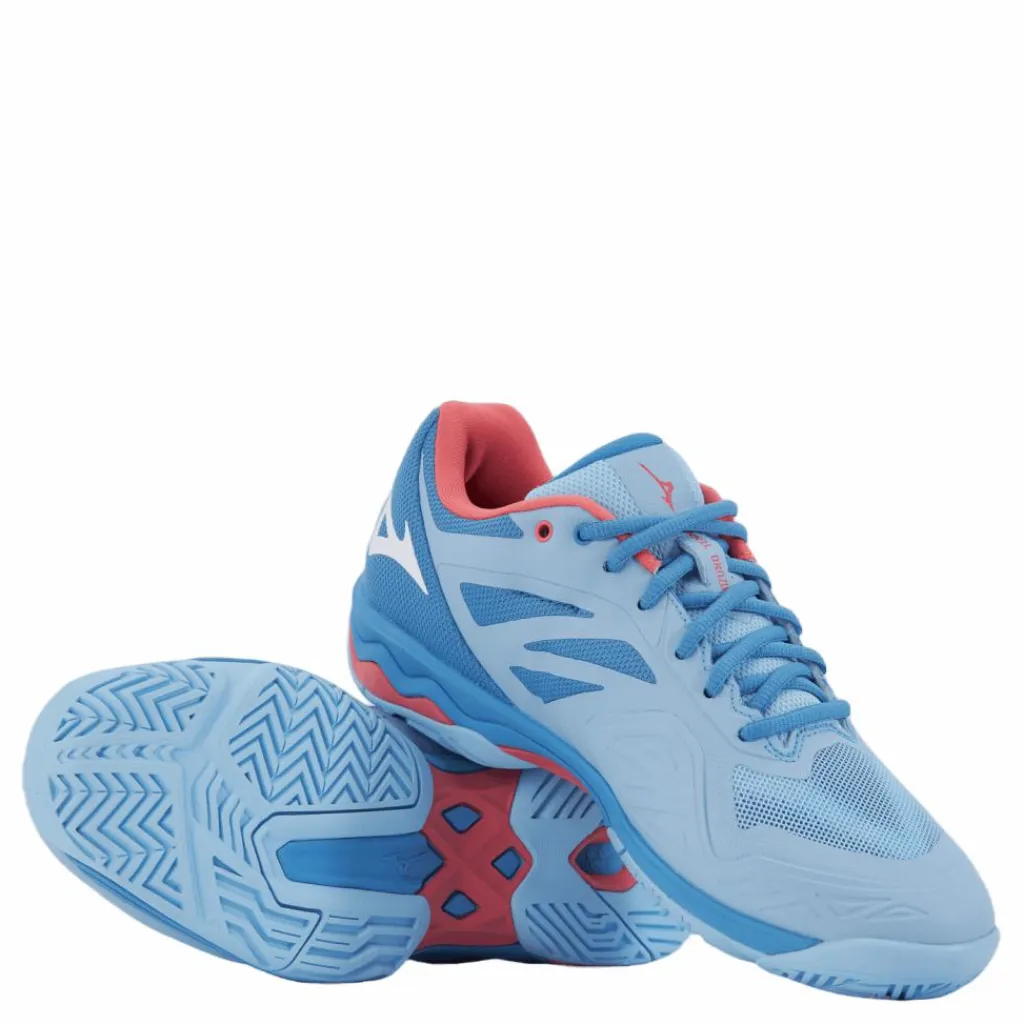 Wave Exceed Light Ac Dutch Cana/white/tea Rose*Mizuno Clearance