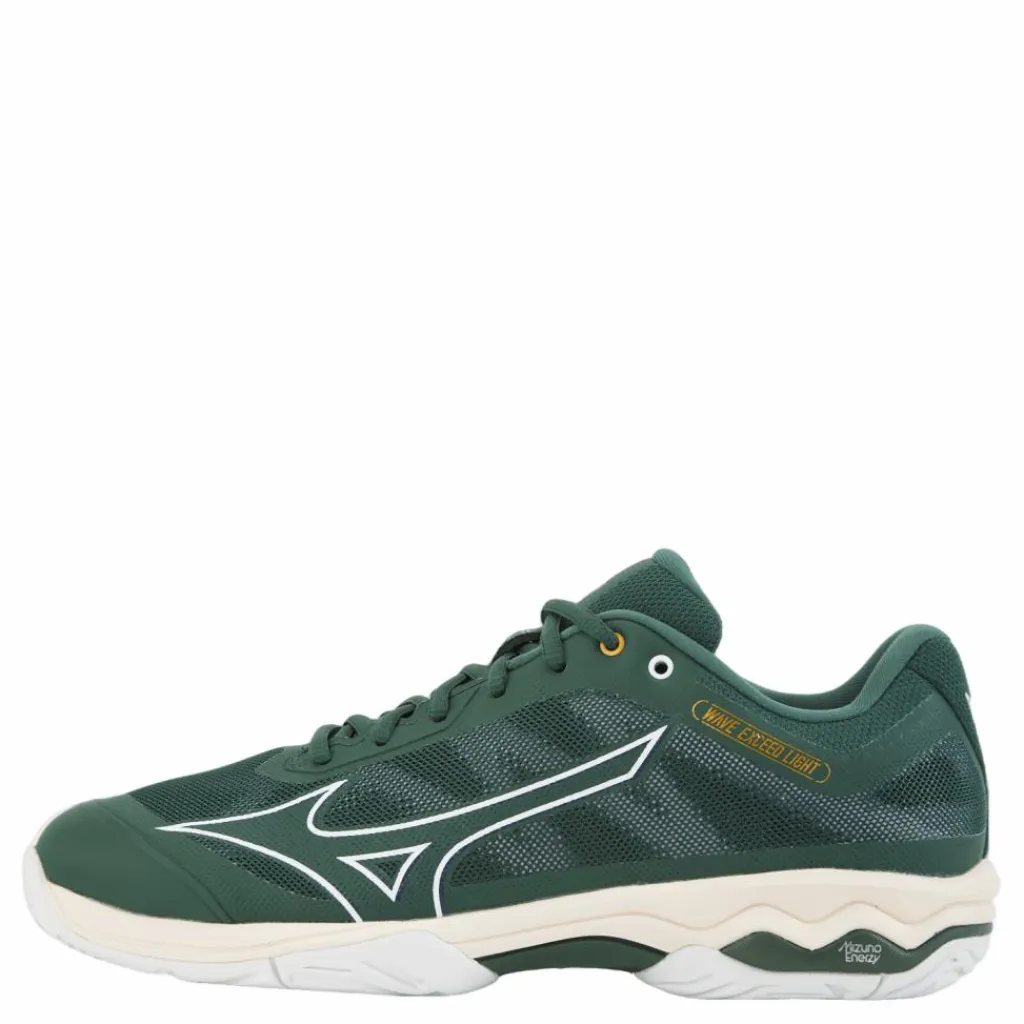 Wave Exceed Light Ac Pineneedle/white/papyrus*Mizuno Online