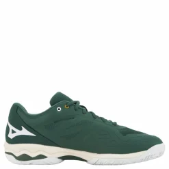 Wave Exceed Light Ac Pineneedle/white/papyrus*Mizuno Online
