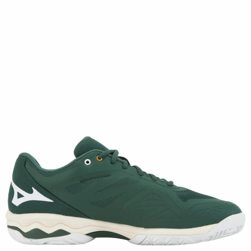 Wave Exceed Light Ac Pineneedle/white/papyrus*Mizuno Online