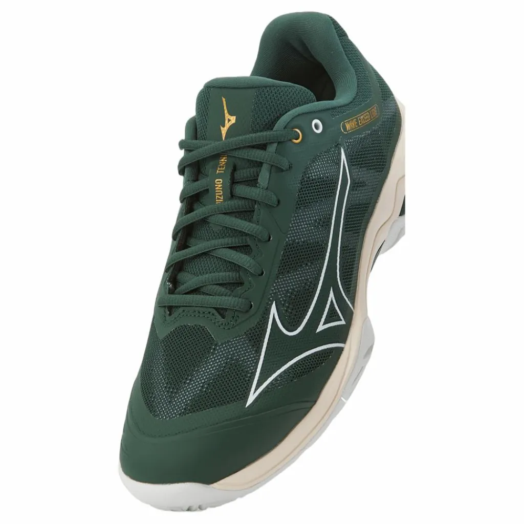 Wave Exceed Light Ac Pineneedle/white/papyrus*Mizuno Online