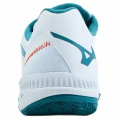 Wave Exceed Sl 2 Cc White / Harbor Blue / Firecrac*Mizuno Online