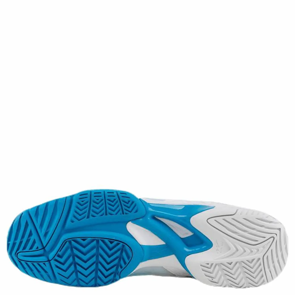 Wave Exceed Tour 3 AC Blue/Pink*Mizuno