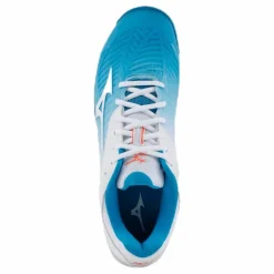 Wave Exceed Tour 3 AC Blue/Pink*Mizuno