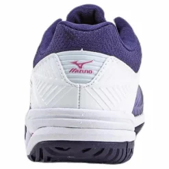 Mizuno Wave Exceed Tour 3 AC Purple/White Flerfärgad Discount