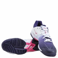 Mizuno Wave Exceed Tour 3 AC Purple/White Flerfärgad Discount