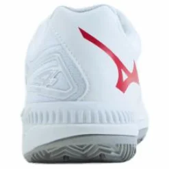 Wave Exceed Tour 4 Cc W White / Rose Red / Nimbus Clou*Mizuno Clearance