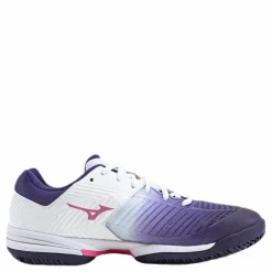 Wave Exceed Tour 3CC Purple/White*Mizuno Sale