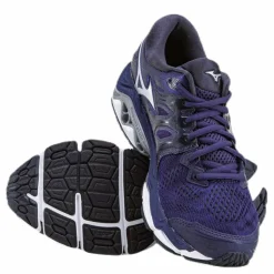 Mizuno Wave Horizon 3 Black/Grey New