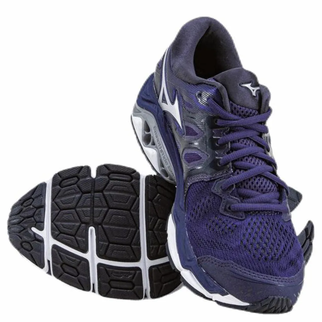 Mizuno Wave Horizon 3 Black/Grey New
