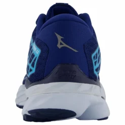 Wave Inspire 20 Estate Blue/white/river Blue*Mizuno Clearance