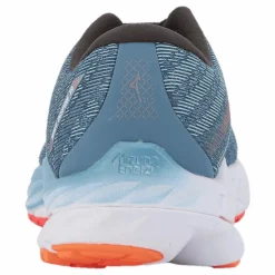Mizuno Wave Inspire 19 Provincial Blue/white/light Or Discount