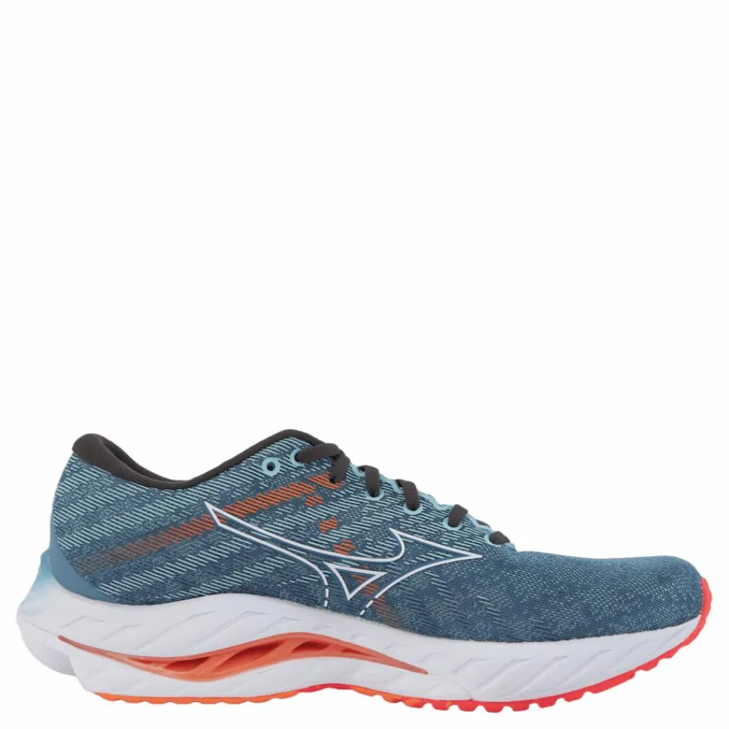 Mizuno Wave Inspire 19 Provincial Blue/white/light Or Discount
