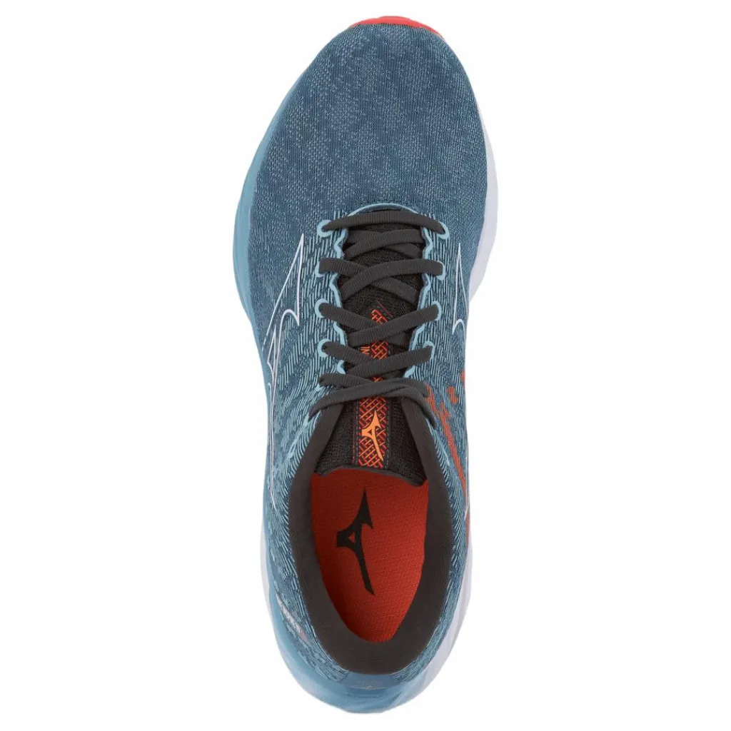 Mizuno Wave Inspire 19 Provincial Blue/white/light Or Discount