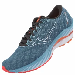 Mizuno Wave Inspire 19 Provincial Blue/white/light Or Discount