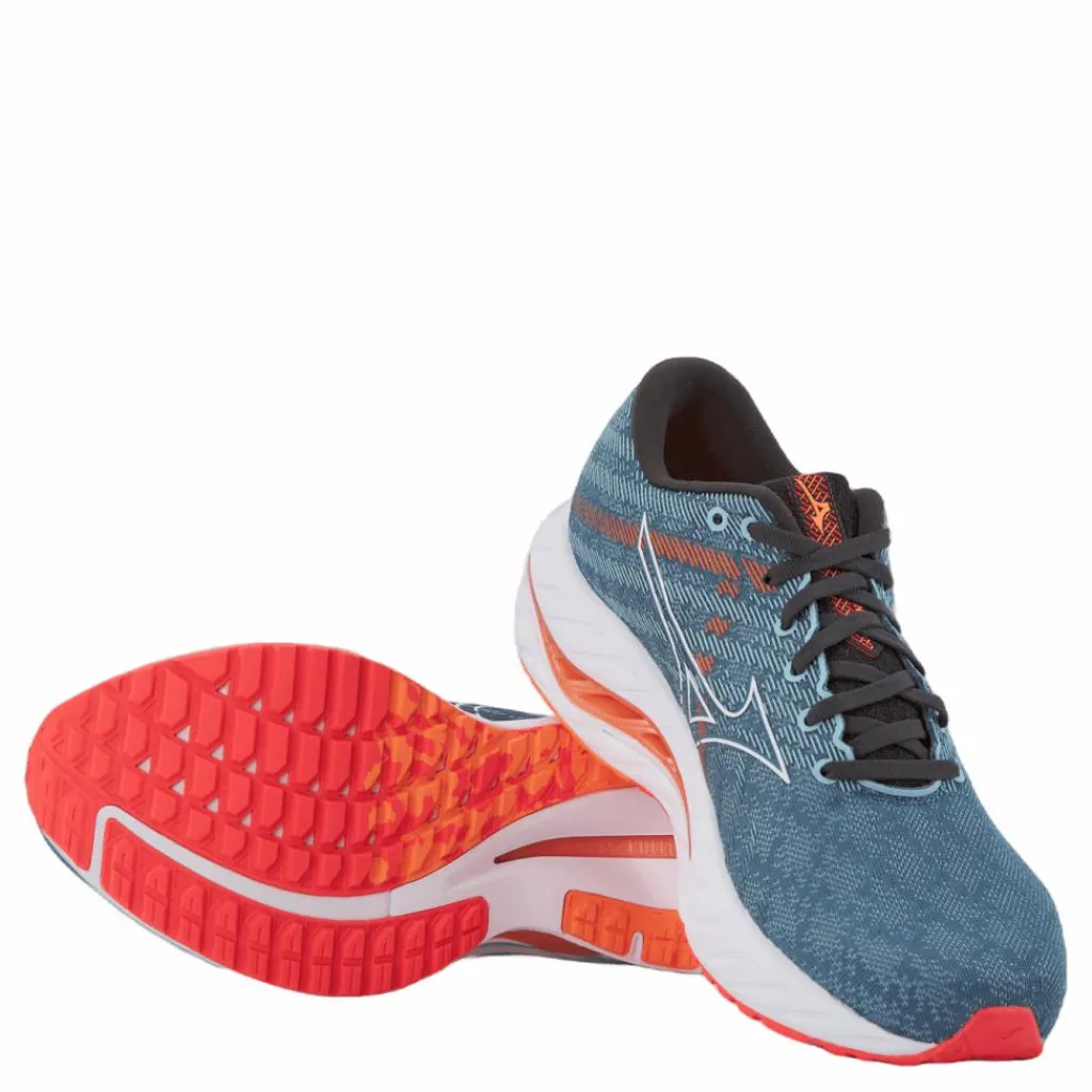 Mizuno Wave Inspire 19 Provincial Blue/white/light Or Discount