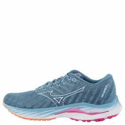 Mizuno Wave Inspire 19 Provincial Blue/white Best