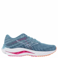 Mizuno Wave Inspire 19 Provincial Blue/white Best