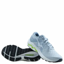 Mizuno Wave Inspire 18 W Heather/white/troposphere