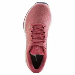 Mizuno Wave Inspire 18 W Rosette/snow White/garnet Rose Hot