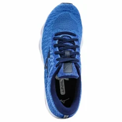Mizuno Wave Inspire Waveknit Blue/White Outlet