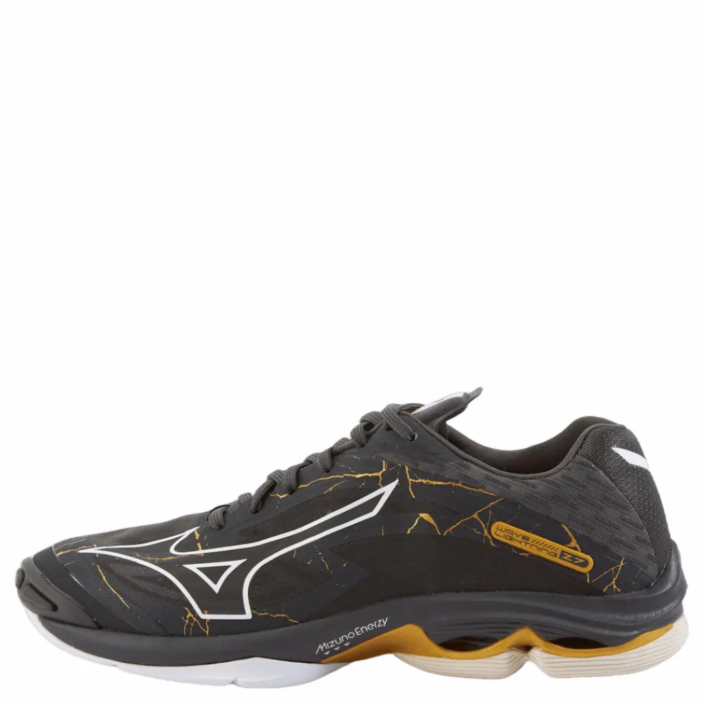 Wave Lightning Z7 Black Oyster/mp Gold/iron Gate*Mizuno Best